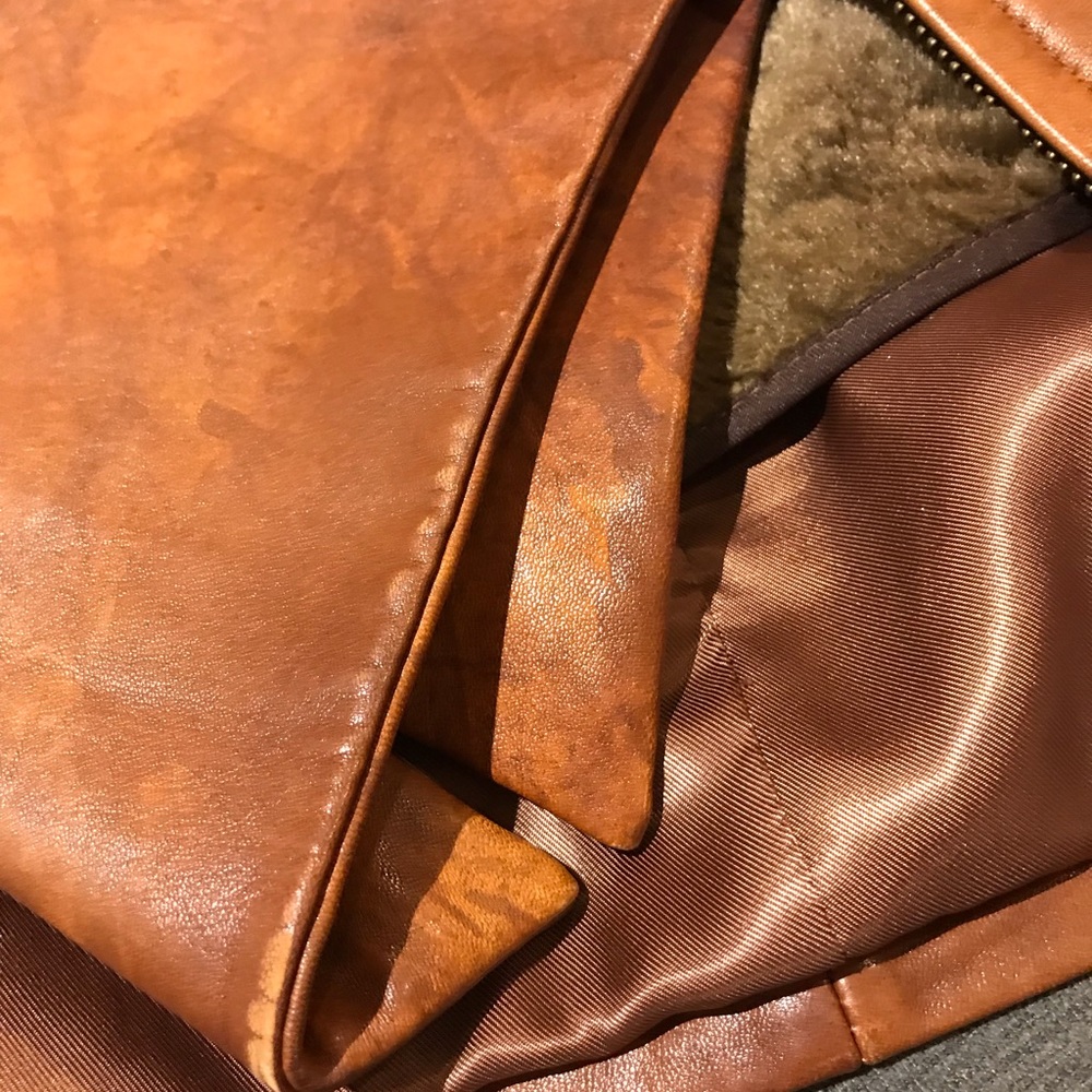 Prodi Leather Jacket - Picture 3 of 8